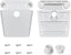 Cooler Latch Replacement Set 2-Pack product photo
