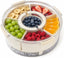 Divided Snack Tray with Ice Base product photo