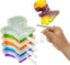 Push-Up Freezer Pop Mold Set product photo