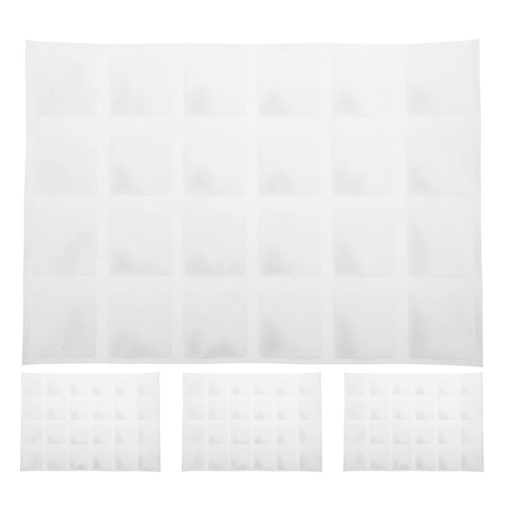 Reusable Gel Ice Pack Slim 4-Pack product photo