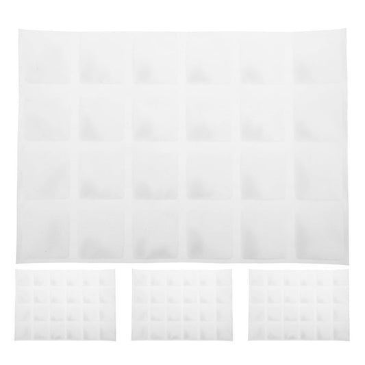 Cobalt Blue Reusable Gel Ice Pack Slim 4-Pack product photo