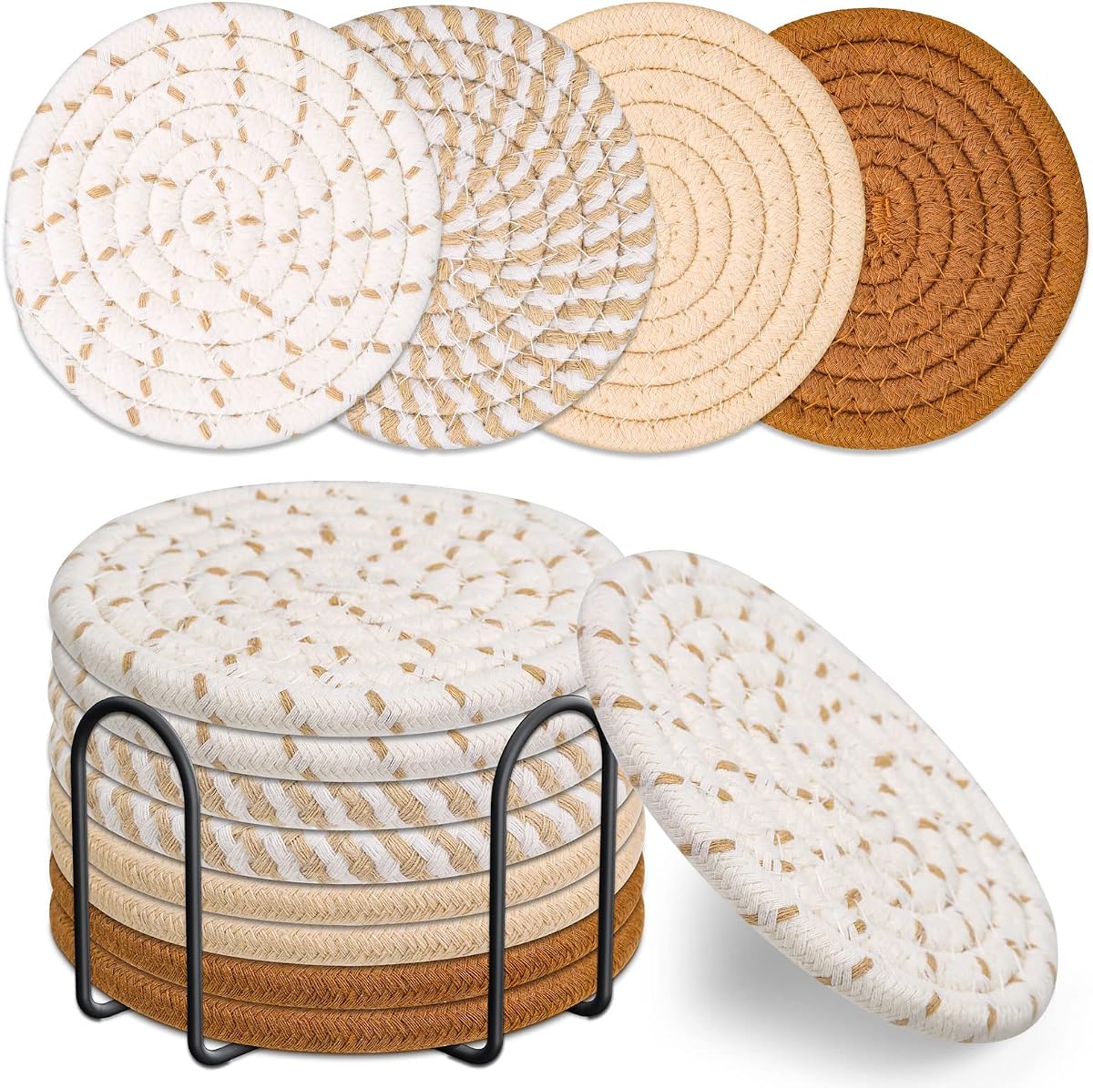 Condensation Drip Coaster Set product photo Main image
