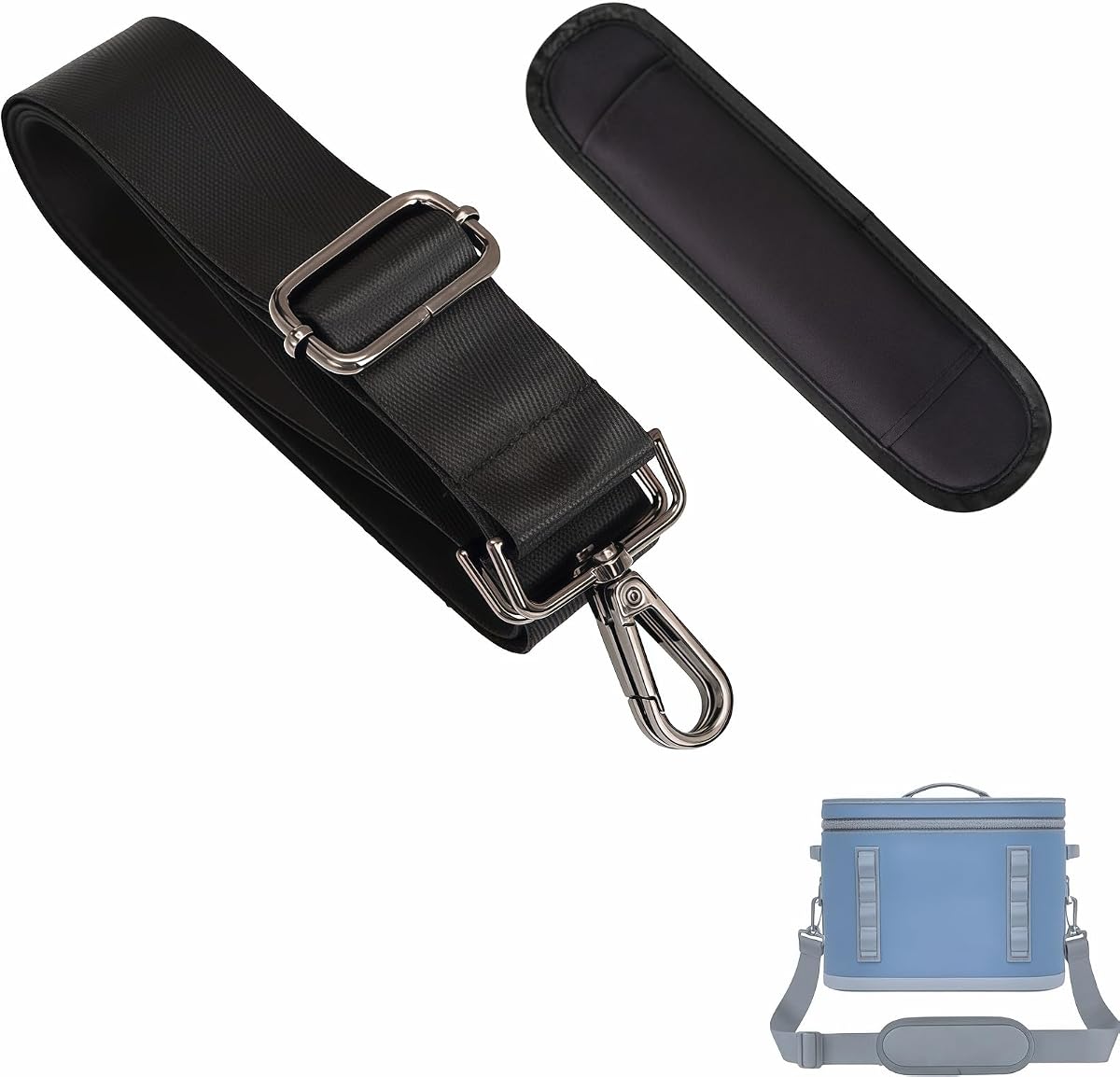 Cooler Shoulder Strap Replacement Adjustable product photo Main image