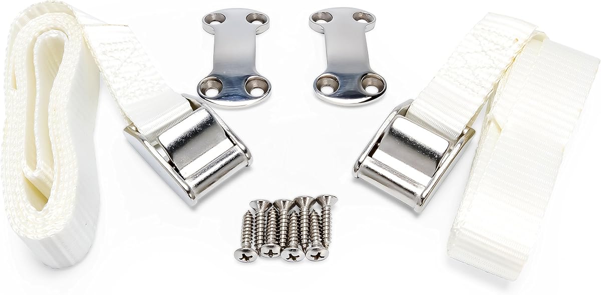 Cooler Tie-Down Strap Kit product photo Main image