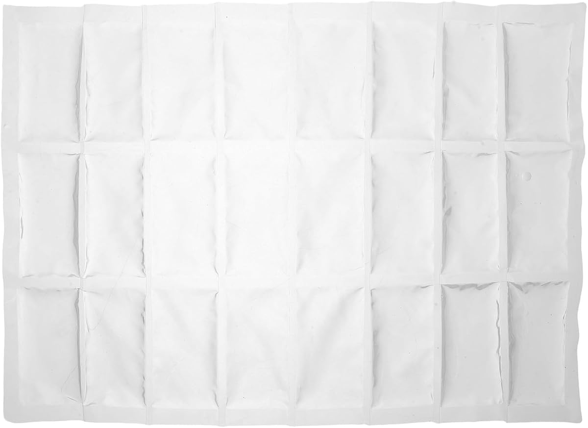 Flexible Gel Ice Mat Sheet product photo Main image