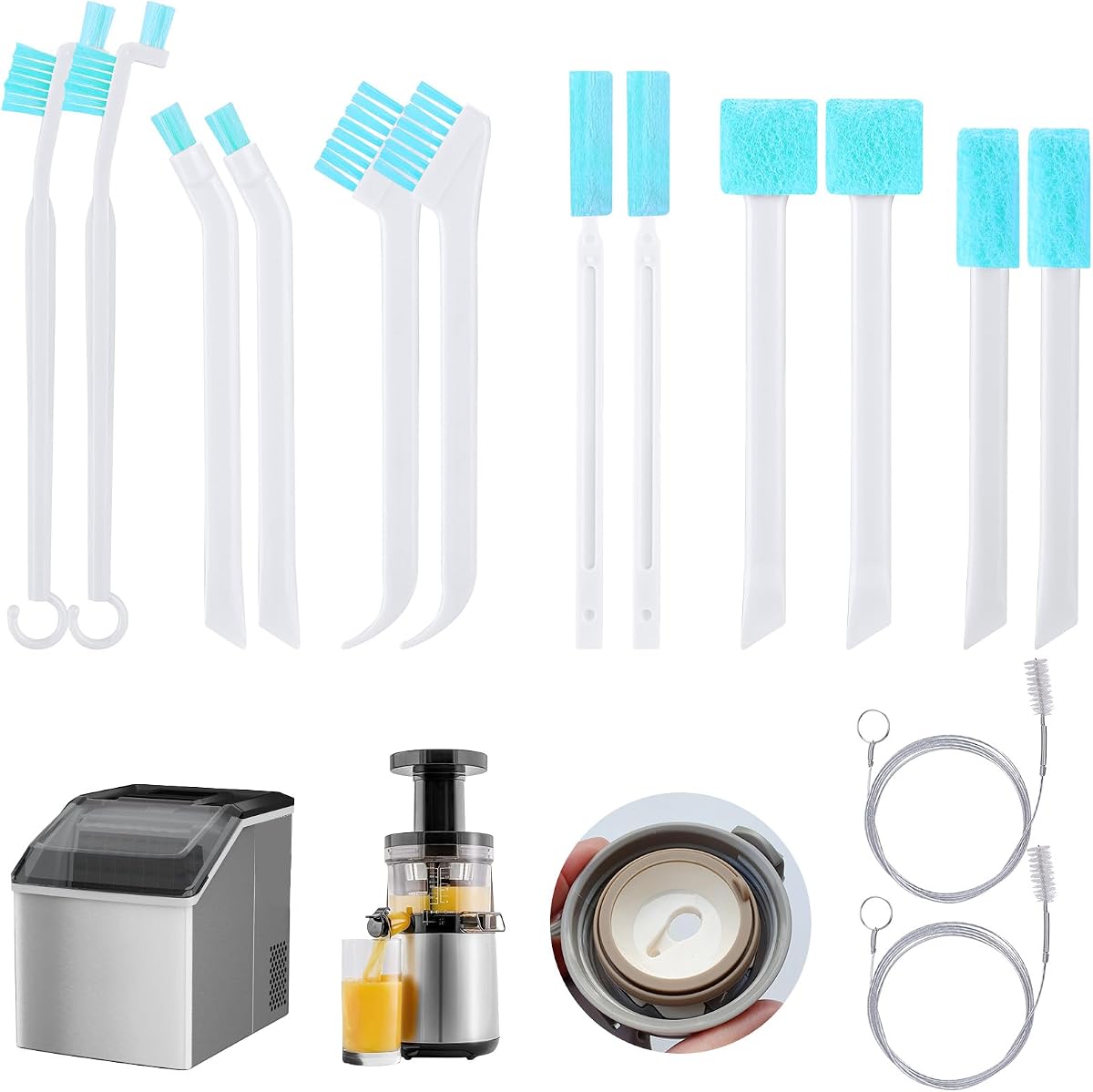 Ice Machine Care Starter Kit Bundle product photo