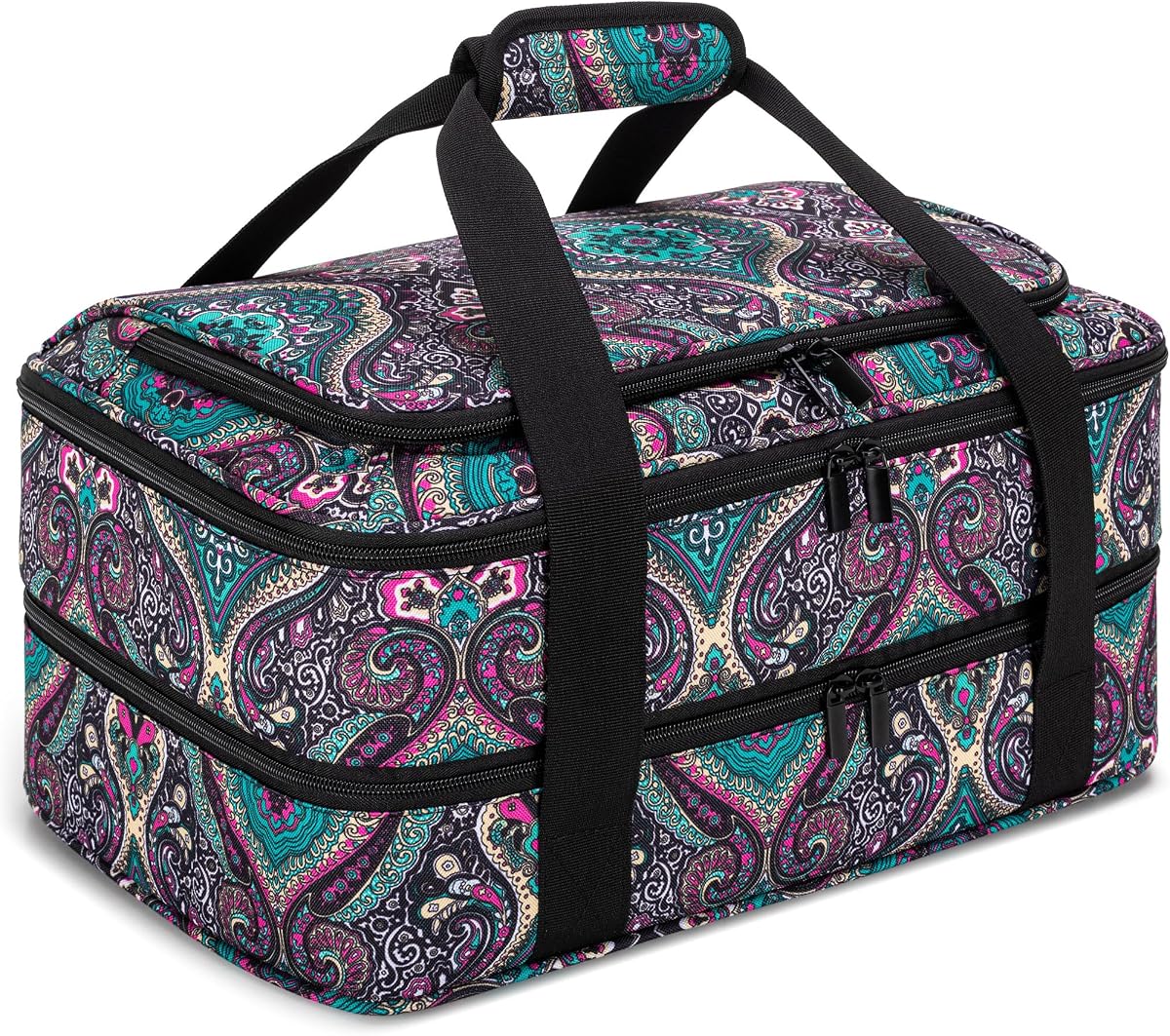 Insulated Casserole Carrier Bag product photo Main image