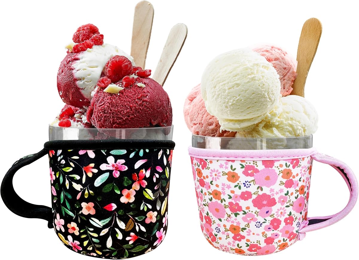 Insulated Ice Cream Pint Sleeve product photo