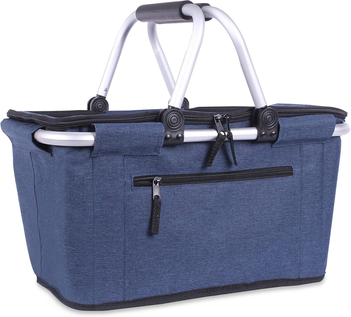 Insulated Picnic Cooler Basket 15L product photo