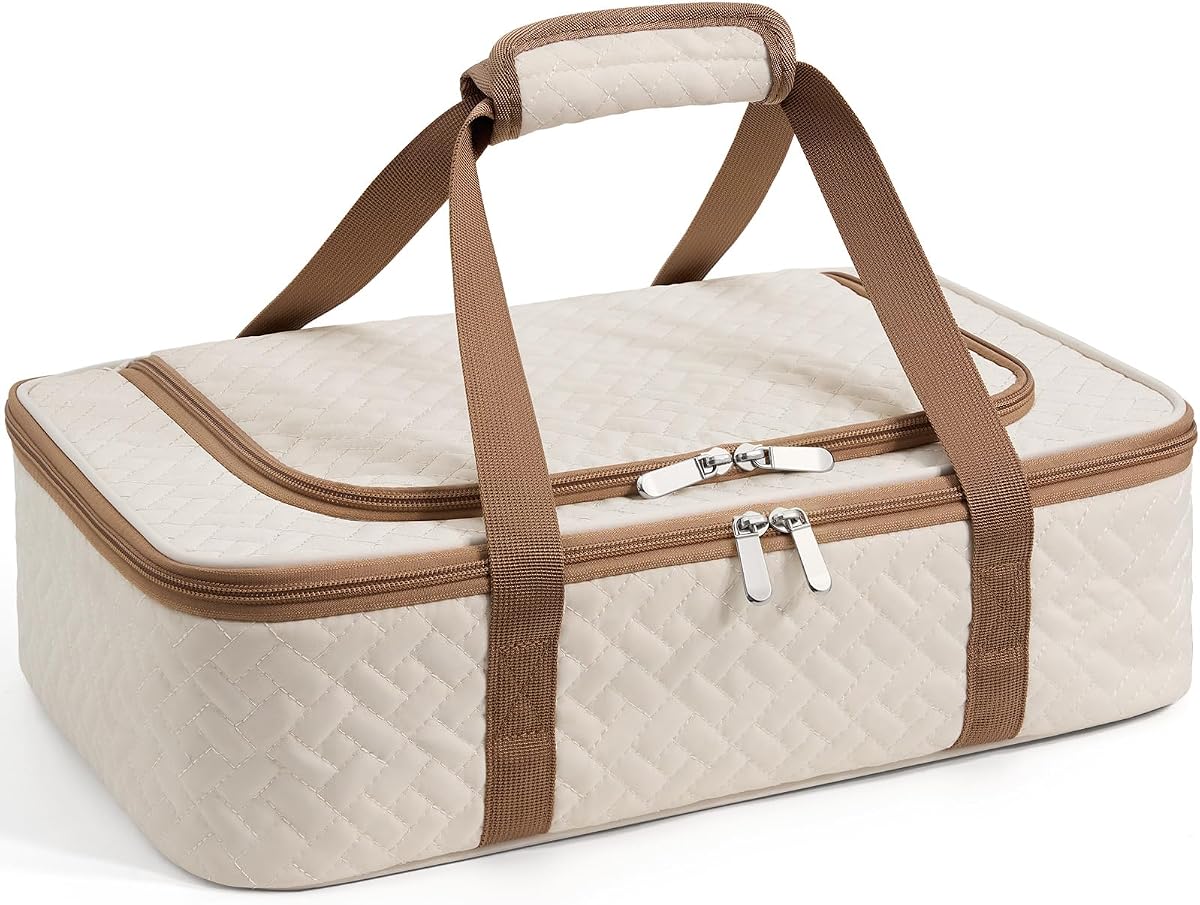 Insulated Picnic Food Carrier product photo Main image