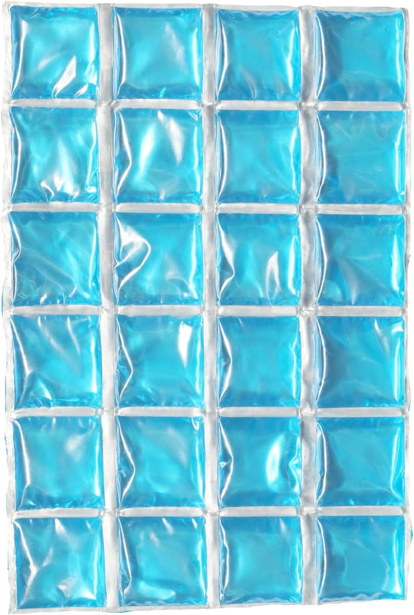 Large Flat Freezer Pack 2 Pack product photo Main image