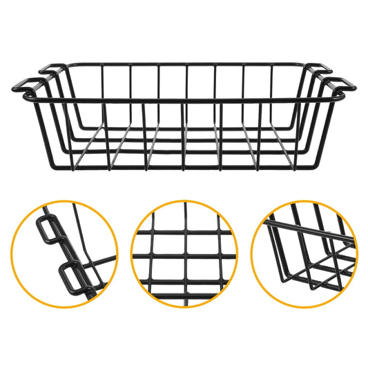 Matte Black Cooler Wire Rack Insert Medium product photo