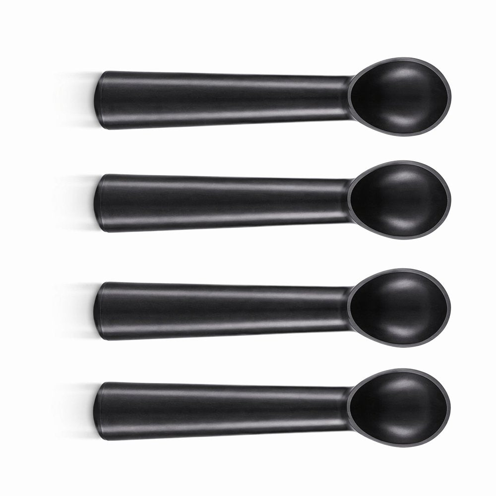 Long-Handle Aluminum Ice Scoop 24 oz product photo