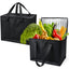 Insulated Grocery Cooler Bag Large 30L product photo