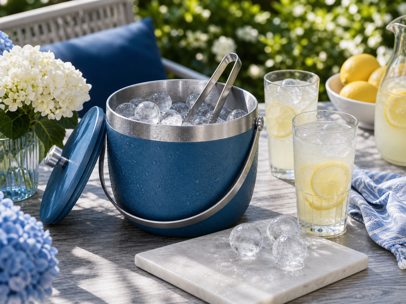 pegus bluepeak ice chill about