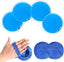 Reusable Round Gel Chill Pack 6-Inch 2-Pack product photo