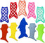 Silicone Freezer Pop Sleeve 10 Pack product photo