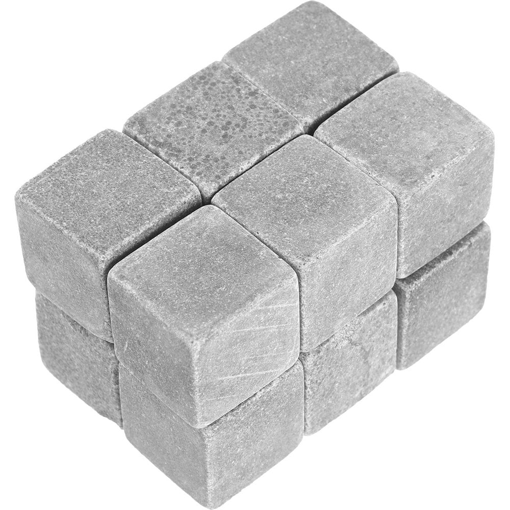 Reusable Marble Chilling Stones Set of 6 product photo Main image