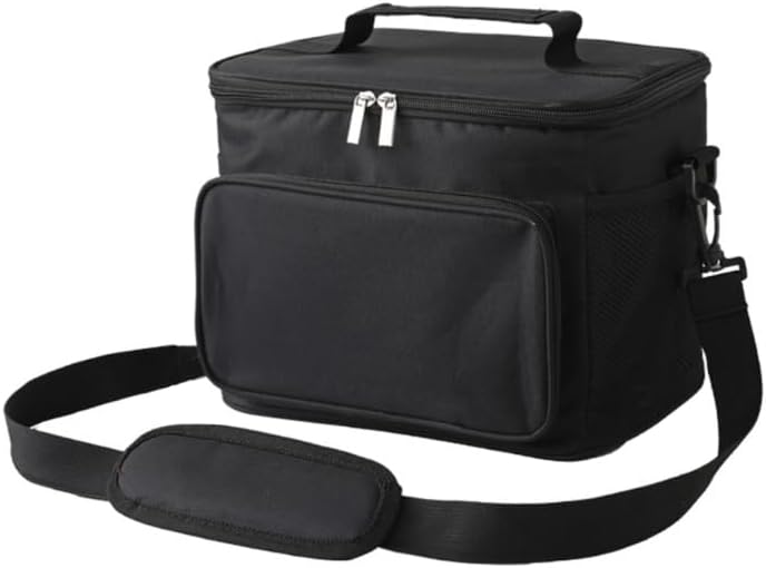 Soft-Sided Lunch Cooler Tote 12 Can product photo Main image
