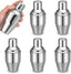 Stainless Cocktail Shaker Set Plain product photo