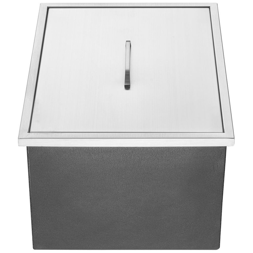 Insulated Ice Storage Bin 10 Qt product photo Main image