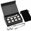 Reusable Stainless Steel Chilling Cubes product photo