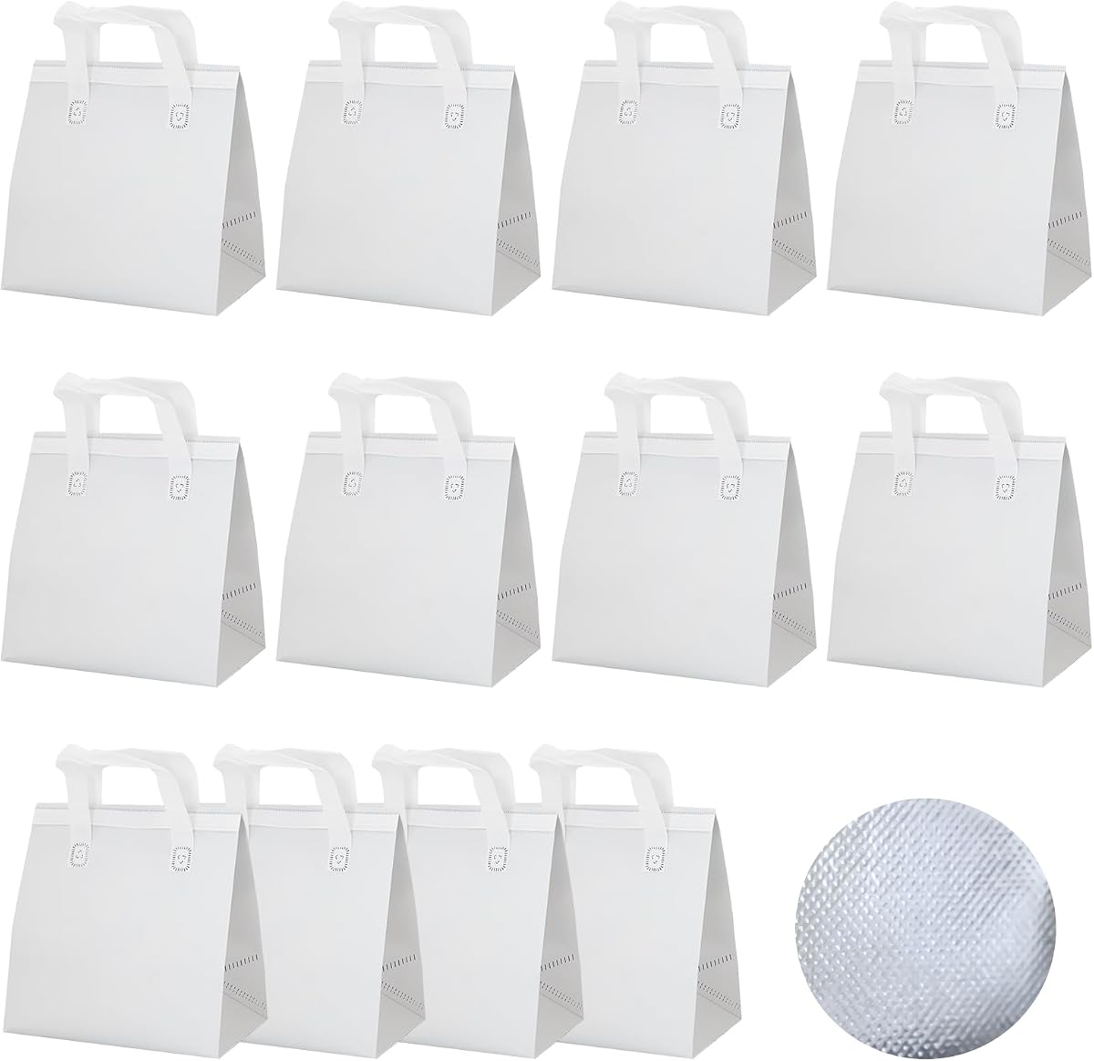 Thermal Food Delivery Bag Plain product photo Main image